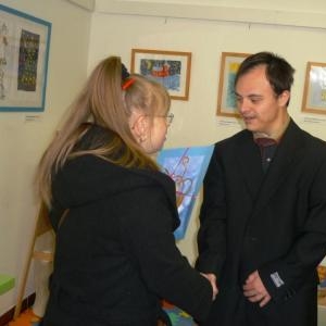 Poděkování České spořitelně